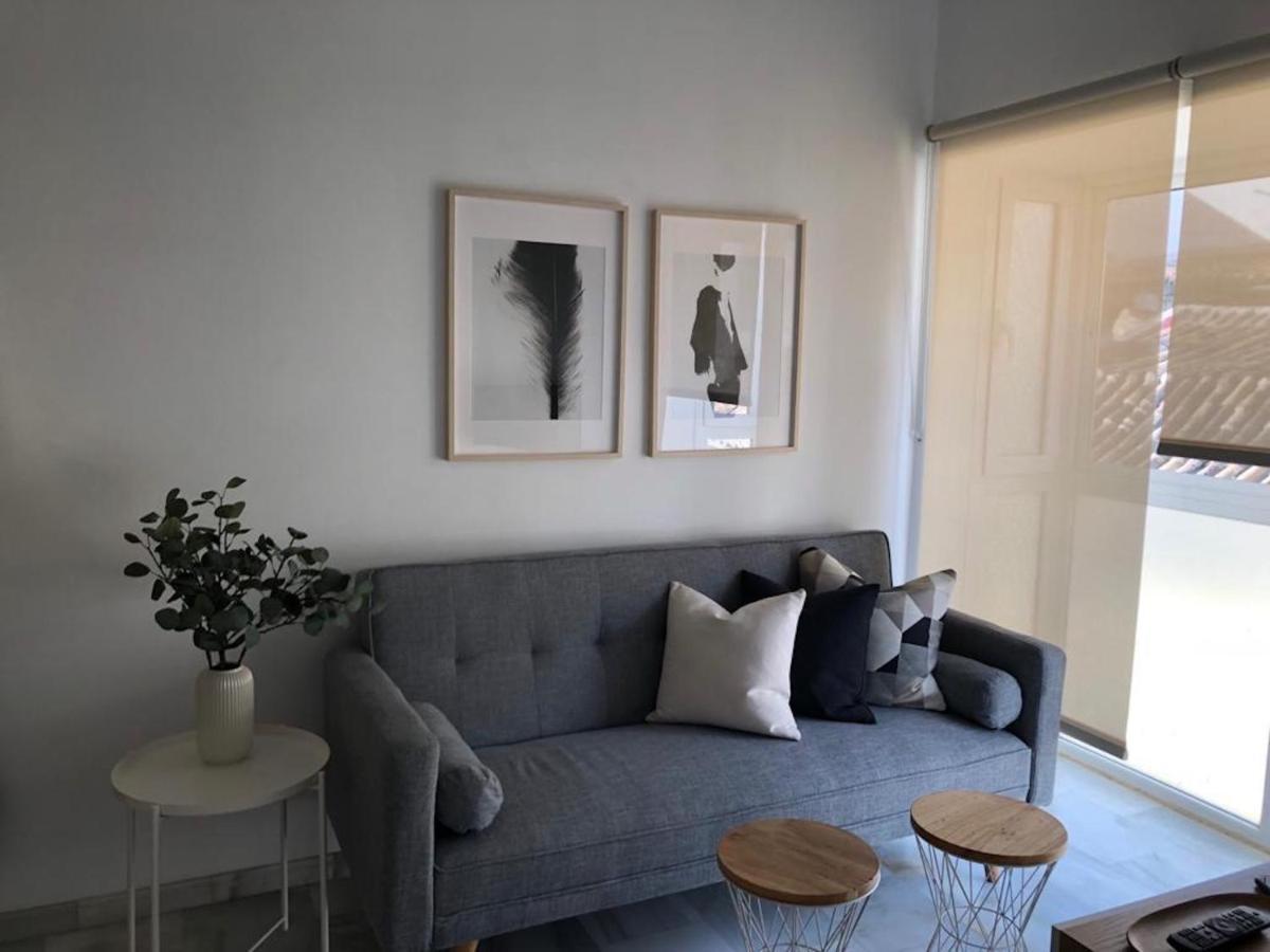 Holidays2Malaga Alta Street 1 Bedroom High Speed Wifi Экстерьер фото