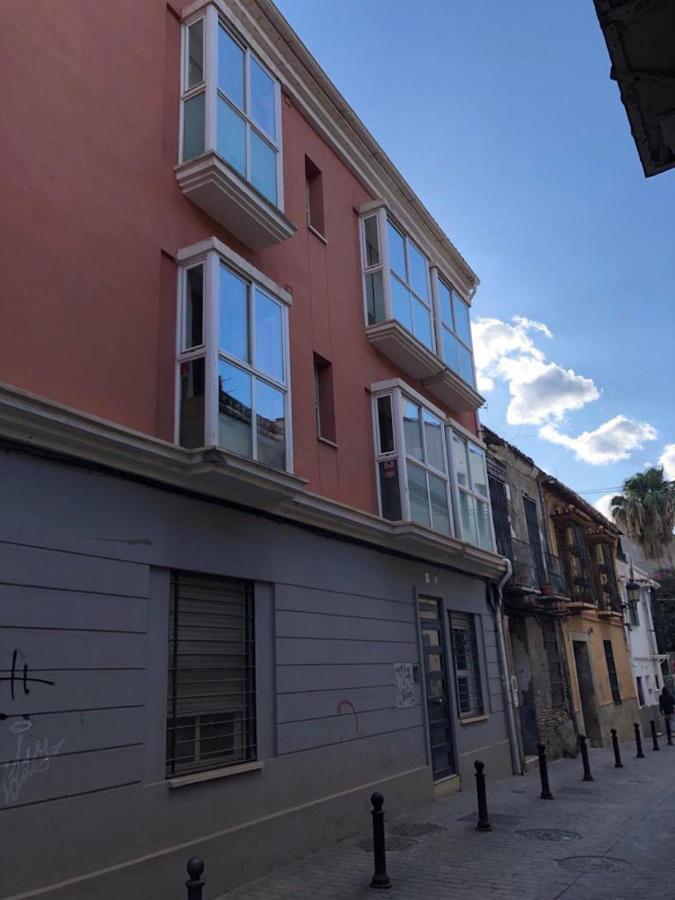 Holidays2Malaga Alta Street 1 Bedroom High Speed Wifi Экстерьер фото