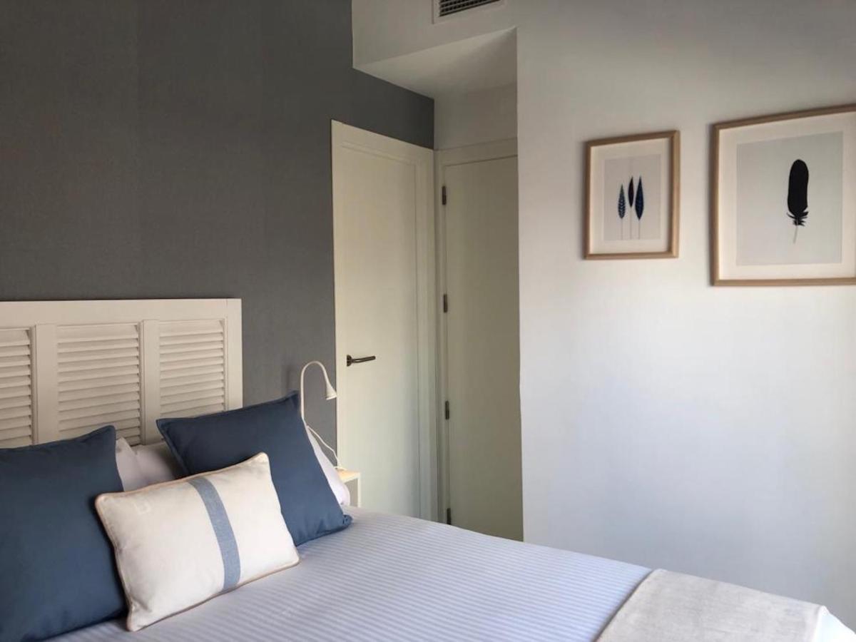 Holidays2Malaga Alta Street 1 Bedroom High Speed Wifi Экстерьер фото