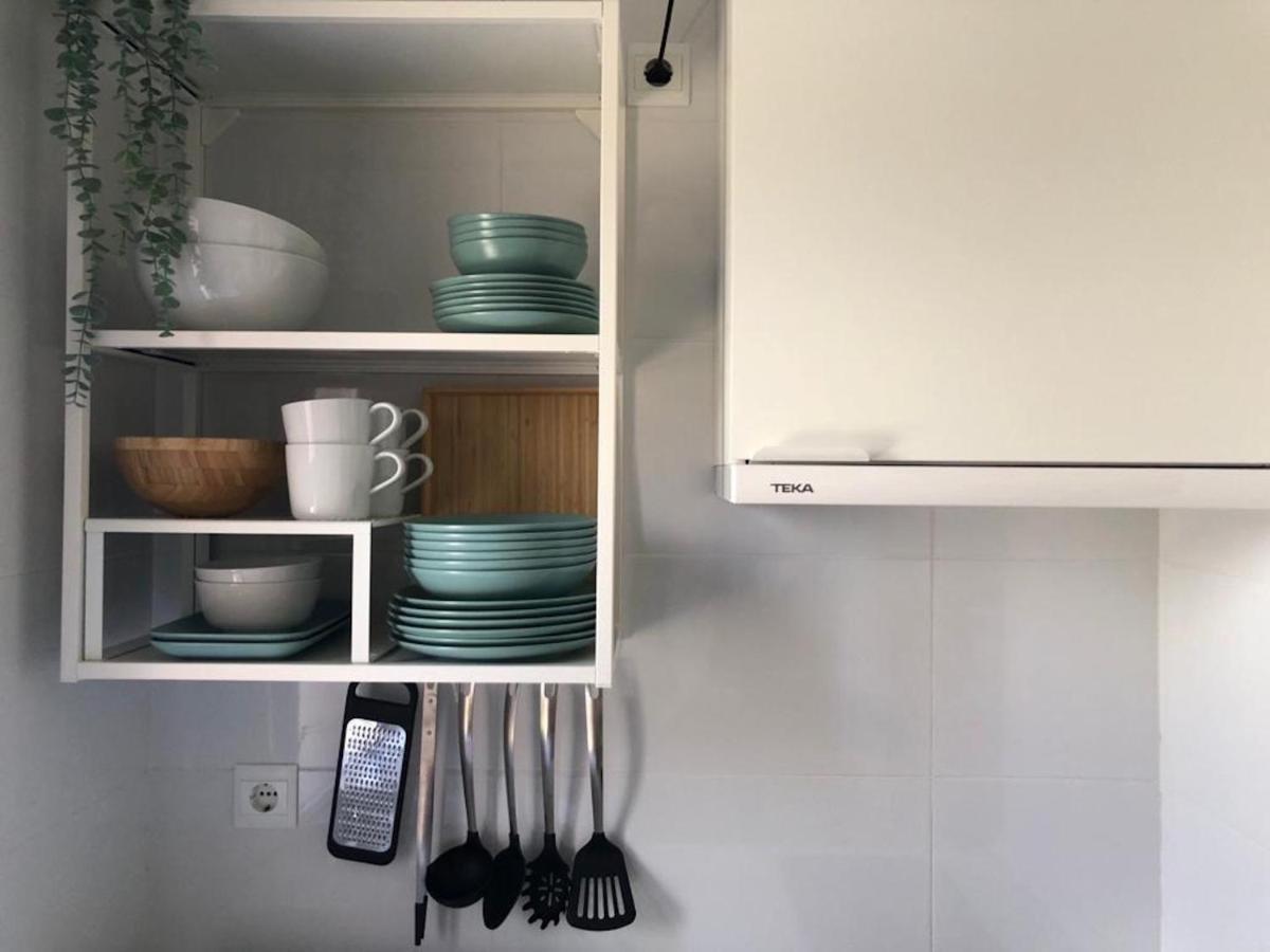 Holidays2Malaga Alta Street 1 Bedroom High Speed Wifi Экстерьер фото