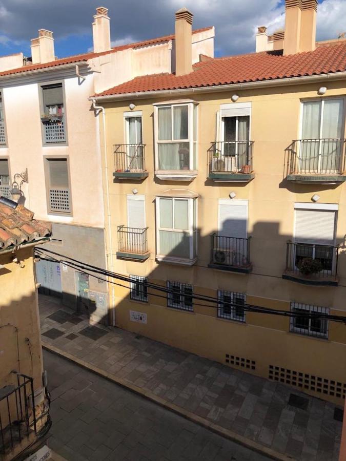 Holidays2Malaga Alta Street 1 Bedroom High Speed Wifi Экстерьер фото